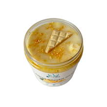 Lemon Ginger Snap - Whipped Cream Sugar Scrub