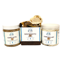 Café Au Lait Whipped Body Butter