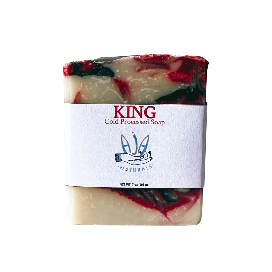 KING - Men's Collection Soap