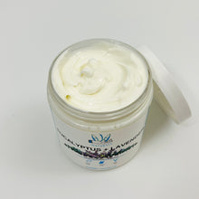 Eucalyptus + Lavender - whipped body cream