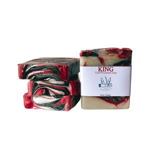 KING - Men's Collection Soap