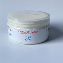 Creme d' Cocoa Hydrating Body Cream