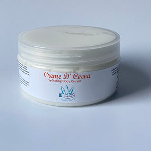 Creme d' Cocoa Hydrating Body Cream