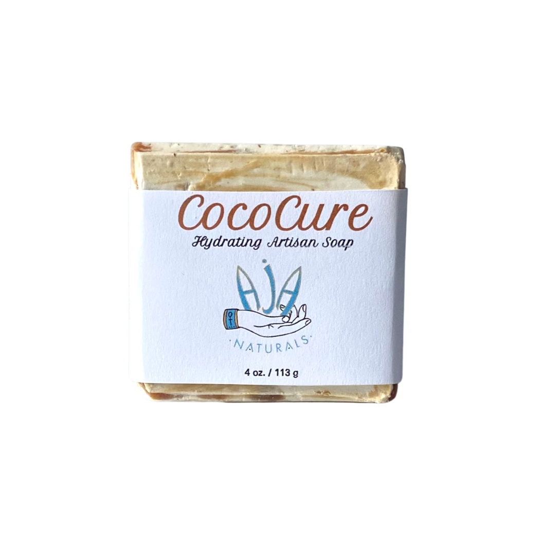 CocoCure Soap
